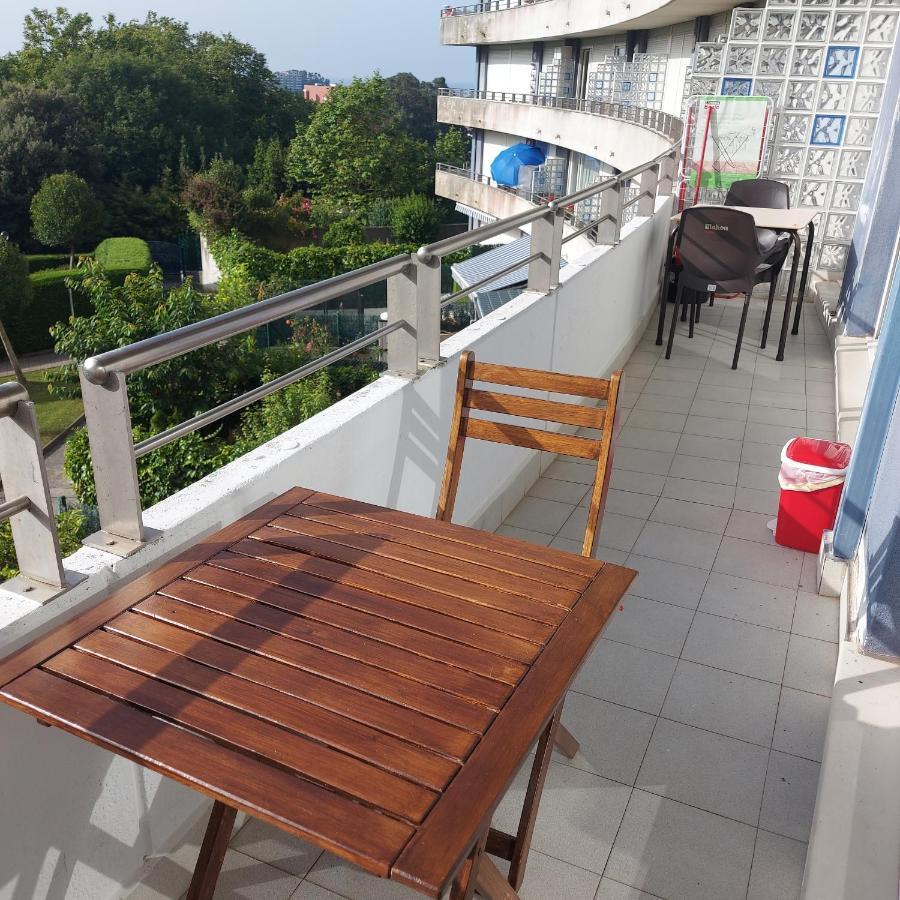 דירות קסטרו אורדיאלס Soleado Piso Con Garaje Y Piscina A 8' Centro מראה חיצוני תמונה
