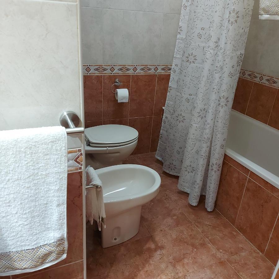 דירות קסטרו אורדיאלס Soleado Piso Con Garaje Y Piscina A 8' Centro מראה חיצוני תמונה