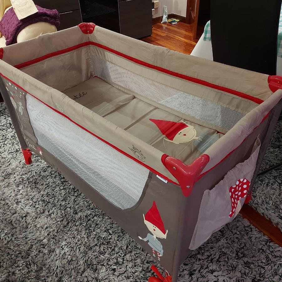 דירות קסטרו אורדיאלס Soleado Piso Con Garaje Y Piscina A 8' Centro מראה חיצוני תמונה