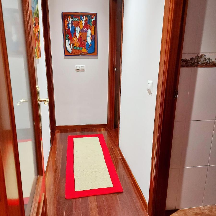 דירות קסטרו אורדיאלס Soleado Piso Con Garaje Y Piscina A 8' Centro מראה חיצוני תמונה