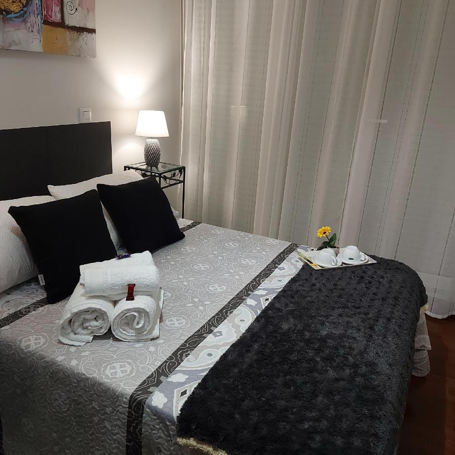 דירות קסטרו אורדיאלס Soleado Piso Con Garaje Y Piscina A 8' Centro מראה חיצוני תמונה